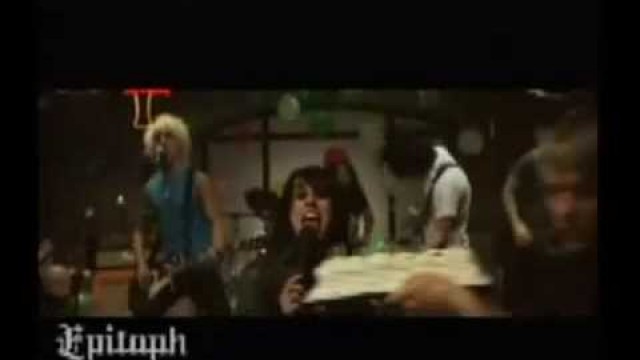 'Escape The Fate - \"Not Good Enough For The Truth In Cliche\" Video'