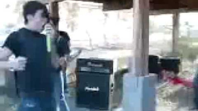 'Escape The Fate - Not Good Enough For Truth In Clinche (Original Video)'