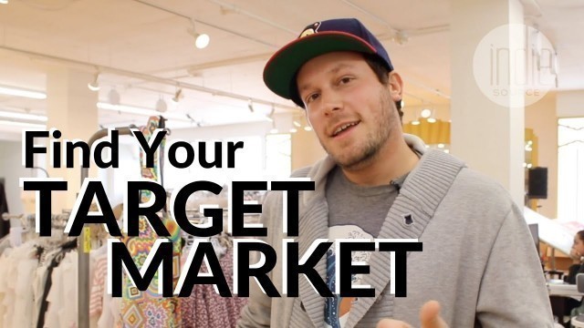 'How to find Your Target Market  | Clothing Manufacturers | Fashion Design & Manufacturing Resources'