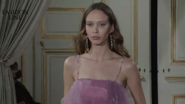 'Giorgio Armani Prive | Haute Couture Fall Winter 2021/2022 | Full Show | Fashion Line'