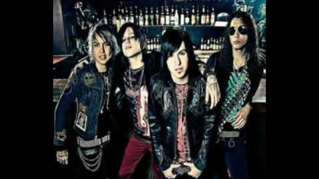 'Escape the Fate - Reverse this Curse.'