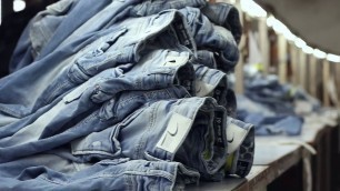 'Denim Jeans Manufacturing Process Mumbai - Spykar 2020 The Fashion Hub|'