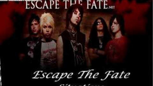 'Escape The Fate- Situations   (with lyrics)'