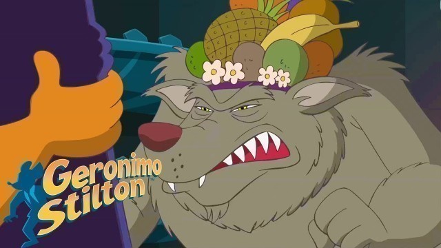 'Geronimo Stilton | Fashion Monster | Geronimo Stilton Adventures| Compilation| Videos For Kids'