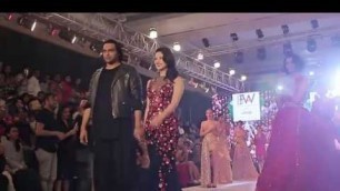 'Hair by Vipul Chudasama for Ikonic at India Beach Fashion Week 2017'