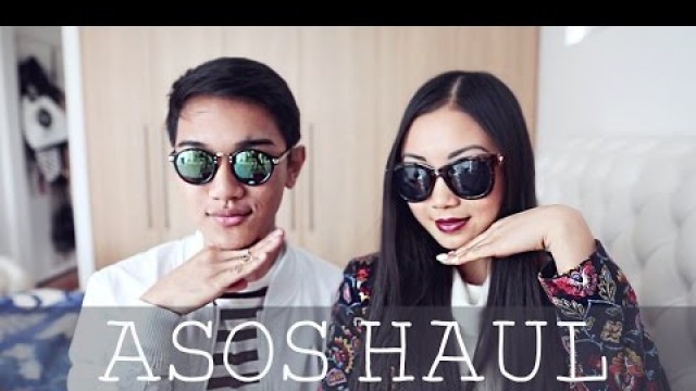 'ASOS HAUL & Splendour Festival Fashion Essentials'