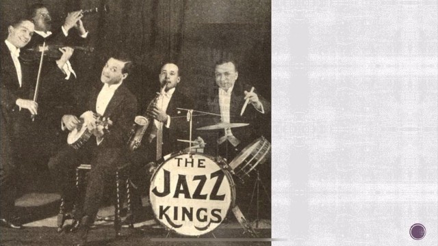 'Extravagance of the Roaring Twenties'