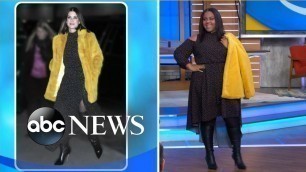 'Fashion blogger Katie Sturino gives a celebrity-inspired fashion show for sizes 12+'