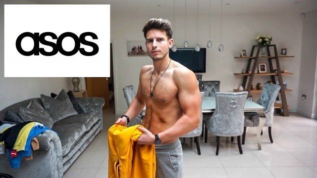 'HUGE Asos Men\'s Clothing Haul & Try On | Autumn 2019 (£300+)'