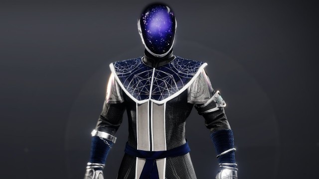 'Destiny 2 | Spectrum Warlock Fashion Set | Threads of Light'