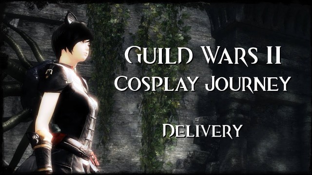 'Guild Wars 2 Cosplay Journey: Delivery (with Noir Vinocacao from Dog Days)'