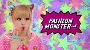 'Fashion Monster (Kyary Pamyu Pamyu) Lyrics [ENG]'