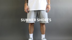 'Summer Shorts 2020 l Men\'s Fashion'