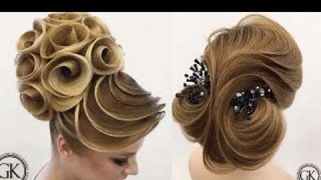 'Top 15 Amazing Hair Transformations - Beautiful Hairstyles 2017 - Fashion Jonemli'