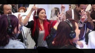 '[TRINITY haircare] TOP HAIR Trend & Fashion Days Düsseldorf 2017'