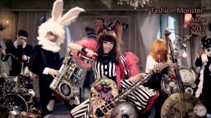 '[Kyary Pamyu Pamyu] Fashion Monster【Ashe】'