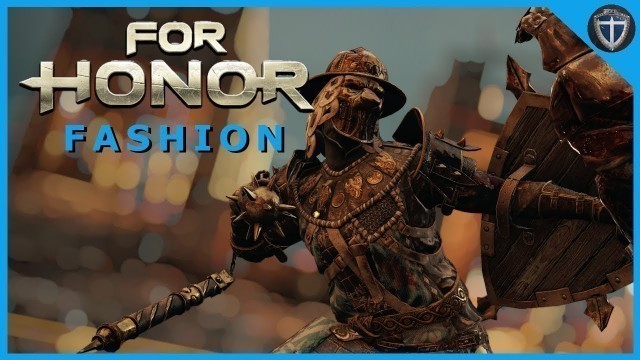 'For Honor Fashion | Conqueror \"Lion\'s Roar\"'