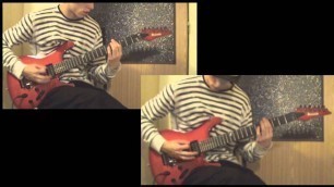 'Escape The Fate - Reverse This Curse(Guitar cover)'