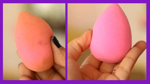 'How i clean BEAUTY BLENDER {Delhi fashion blogger}'