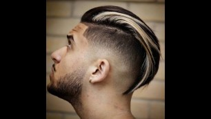 'Latest Eid Hair Style for  Boys New Fashion 2017 18 Video'