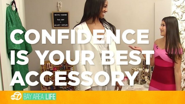 'Fashion blogger Kelsey Kaplan shares her tips for looking stylish and feeling confident'
