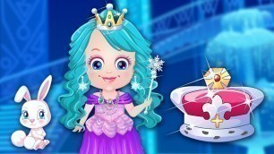 'Frozen Ice Princess Game & More Dress Up Games For Girls To Play By Baby Hazel Games'