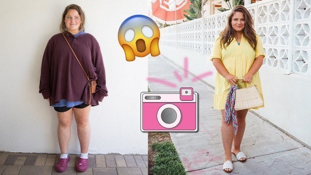 'Turning My Friend into an Influencer *TRANSFORMATION* (ft. Average Fashion Blogger)'