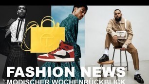 'Bald nur noch Streetwear Designer bei High Fashion Labels? + Kommt der Travis Scott AJ1 Chicago?'