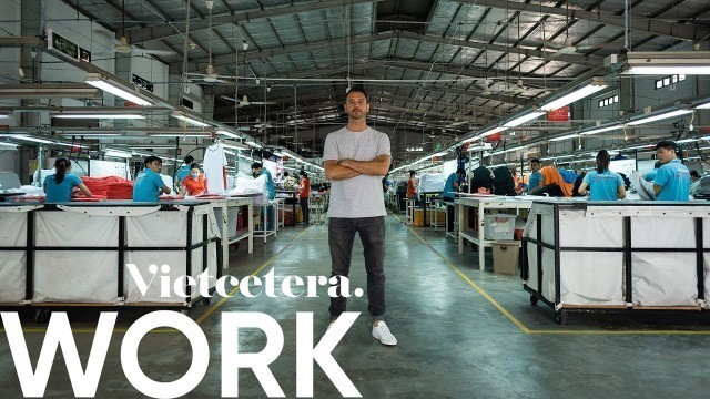 'Un-Available Garment Manufacturing: Production, Delivery, Success | Vietcetera WORK'