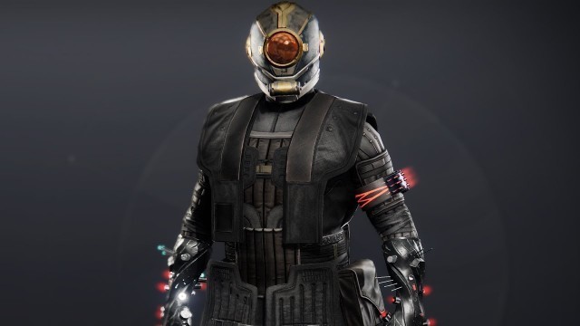 'Destiny 2 | The Mad Scientist Warlock Fashion Set | FOTLFashion2021 Submission'