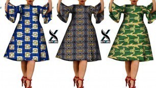 '2021 #AFRICAN DESIGNS || 100+ MOST POPULAR & FLAWLESSLY #AFRICAN PRINT DRESSES FOR LADIES TO TRY OUT'