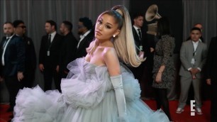 'Ariana Grande - Grammy Awards Glambot (1080P HD)'