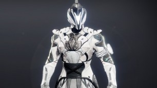 'Destiny 2 | Archangel Warlock Fashion Set | Threads of Light'