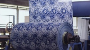 'UNIWAX | MANUFACTURING OF AFRICAN FABRIC'