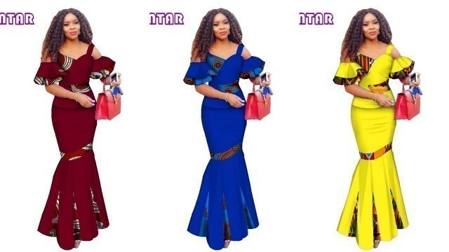 '2021 BEST POPULAR #AFRICAN FASHION || TOP 100 LATEST, BEAUTIFUL & TRENDING #AFRICAN DRESSES TO ROCK'