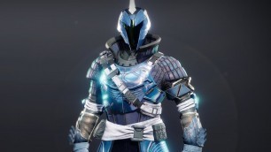 'Destiny 2 | Kingfisher Warlock Fashion Set | Threads of Light'