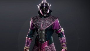 'Destiny 2 | Lotus Warlock Fashion Set | Threads of Light'