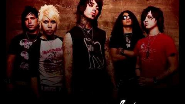 'Escape The Fate - The Guillotine '