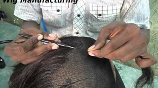 'Wig Manufacturing - Fashion Hair Fixing'