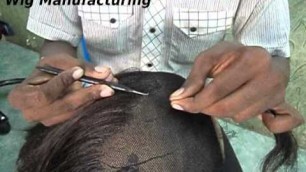 'Wig Manufacturing - Fashion Hair Fixing'