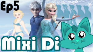 'Dress Up Game – Fun With Frozen (+Jack Frost)'