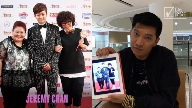 'Fashion blogger Bryanboy critiques Star Awards 2016 dresses'