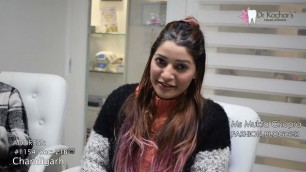 'Ms. MUKTA CHOPRA | FASHION BLOGGER | Dr. KOCHAR\'S HOUSE OF SMILES | BEST DENTAL CLINIC | CHANDIGARH'