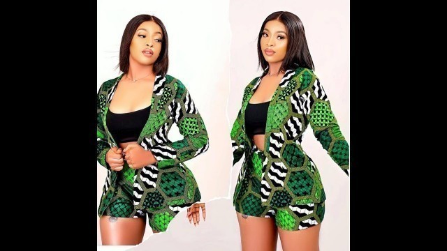 '2021 SUPER STYLISHLY #AFRICAN PRINT DRESSES FOR LADIES: MOST FLAWLESS COLLECTIONS OF AFRICAN DRESSES'