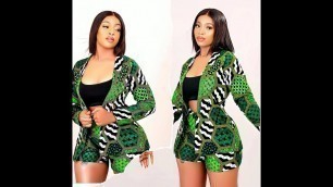 '2021 SUPER STYLISHLY #AFRICAN PRINT DRESSES FOR LADIES: MOST FLAWLESS COLLECTIONS OF AFRICAN DRESSES'