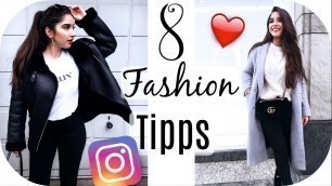 'OUTFITS EINFACH KOMBINIEREN - 8 Fashion Blogger Tipps für coole Outfits | Sanny Kaur'