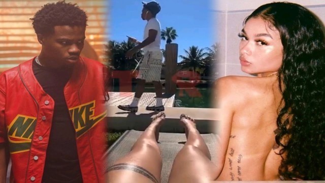 'India Love Seen w/ Another Rapper! | Dating Roddy Ricch?'