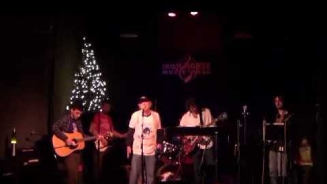 'Muswell Hillbillies doing Dedicated Follower of Fashion @ Iron Horse 12/20/12'