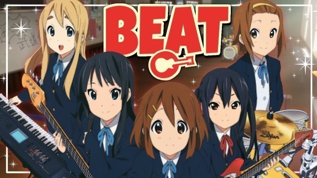 'K-ON ! AMV | Fashion Monster 2 | Shirobeats & @NOIZZ. | Trap Beat'