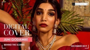 'Behind The Scenes With Be Beautiful Cover Girl & Fashion Blogger Juhi Godambe'